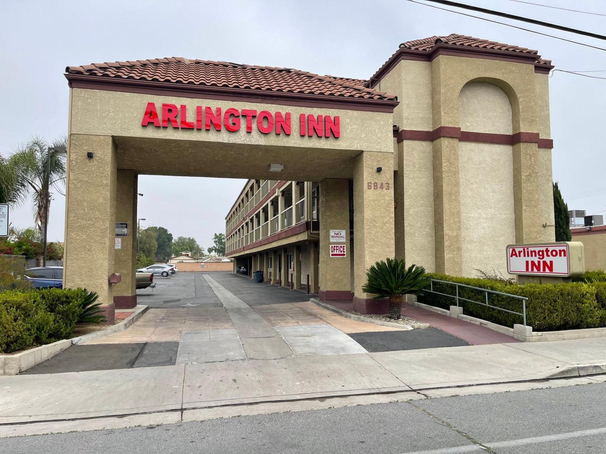 Arlington Motel Riverside